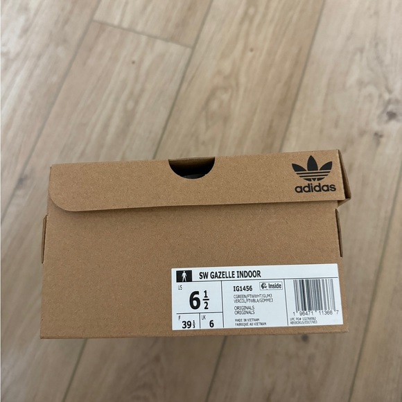 Adidas x Sean Wotherspoon Gazelle Indoor - Picture 3 of 6